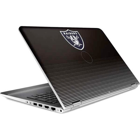 NFL Las Vegas Raiders Breakaway HP Pavilion Skin